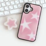[Epoxy] ピンクスターフォンケース (ケースだけ)