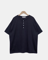 レセン ヘンリー ショートスリーブ Tシャツ