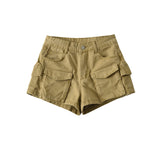 Kai Cargo Short Pants