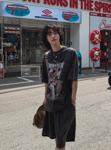 Five pigment overfit short sleeve t-shirt