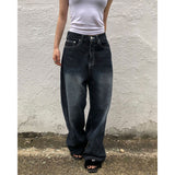 Edge Logo Denim