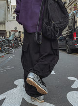 Pio 4 Pocket Cargo Training Pants