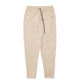 Blanks Zipper Sweats | Flat White