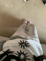 Rike Brush Dirty Denim Pants