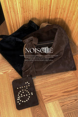 MADE_halo Square Bag (Large)/ BROWN