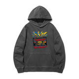 EL Vol.02 Pigment Hoodie T-Shirt 2Color