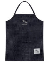 TAVI DOT HALTER NECK SLEEVELESS (4COLOR)