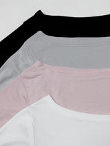 Tommy boatneck long-sleeve t-shirt