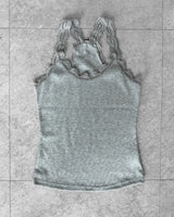 REVERSE LACE CAMI
