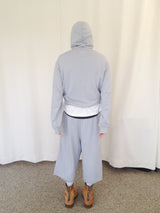 NORMAL HOODIE - GRAY