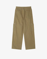 No.1401 layered pocket cotton PT (4color)
