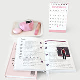 oab 2026 desk calendar