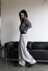 Stripe Forming Pants