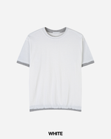 Under Layered Short Sleeve T