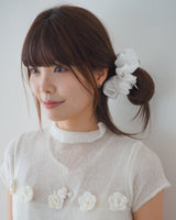 モカムース リルヘアシュシュ シュシュ 2ピースセット