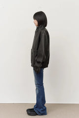 Coli Leather Jacket