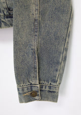 StrongSilhouette Denim jacket