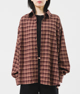 Reed Checked Shirt (2color)