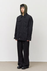 Work Field Dyeing Jacket