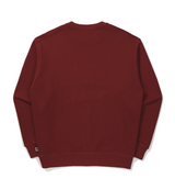 Everloop Big Logo Sweatshirt【MELANGE GREY】
