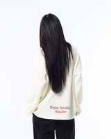 Divine Waffle Long Sleeved/Cream