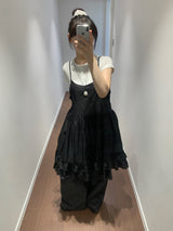 ローリベットストライプパンツ (3color)
