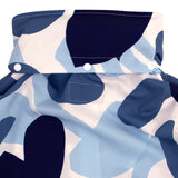 PATTERN TWO-WAY JUMPER (UNISEX)_SYS4JP02BU