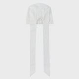 ロング タイ バンダナ (WHITE)