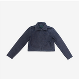 Lely Fake Leather Jacket