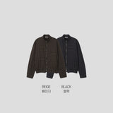 Baye check two-way jacket