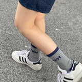 Akh logo socks