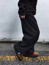 [SET] Momon Golden Pullover Hoodie + Pintuck Wide Pants 4C