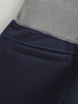Contrast String Waist Mini Skirt 231809644