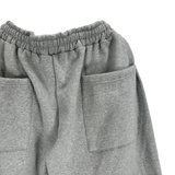 wappen reverse sweat pants