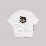 [A-T0301] アンニョンドッグ半袖Tシャツ (7タイプ)