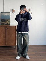 Dear wide denim (3color)