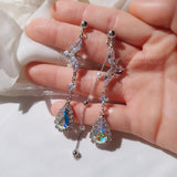 [Aespa Giselle Piercing] Heavenly Prism Piercing