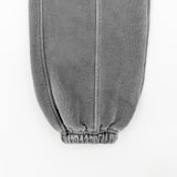 Washed Sweatpants - Grey