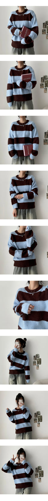 Dir Danga Wool Knitwear