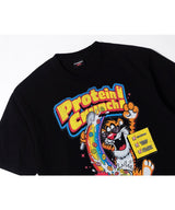 LB Protein Crunch 2 Washed Tee (Black)