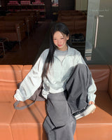 [ORIGINAL] Light Monoline Nylon Windbreaker
