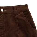 COZY DAY CORDUROY SHORT