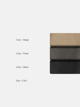 Washed Dual Pocket Pants – S, M, L (3 Colors)