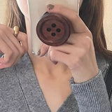 [Tok]ウッドビッグボタントック