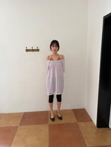 lace tunic top