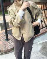 Cotton pocket cargo pants