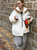 [SET] Limit Boa Fleece Sweatpants (5c)