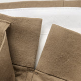  Vienne Belting Cargo Bermuda Pants 3C