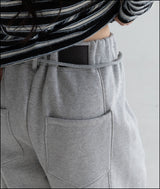 Fort line traning wide pants