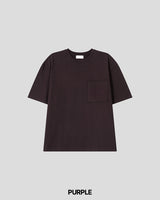 Spark Embroidered Pocket Shrot Sleeve T